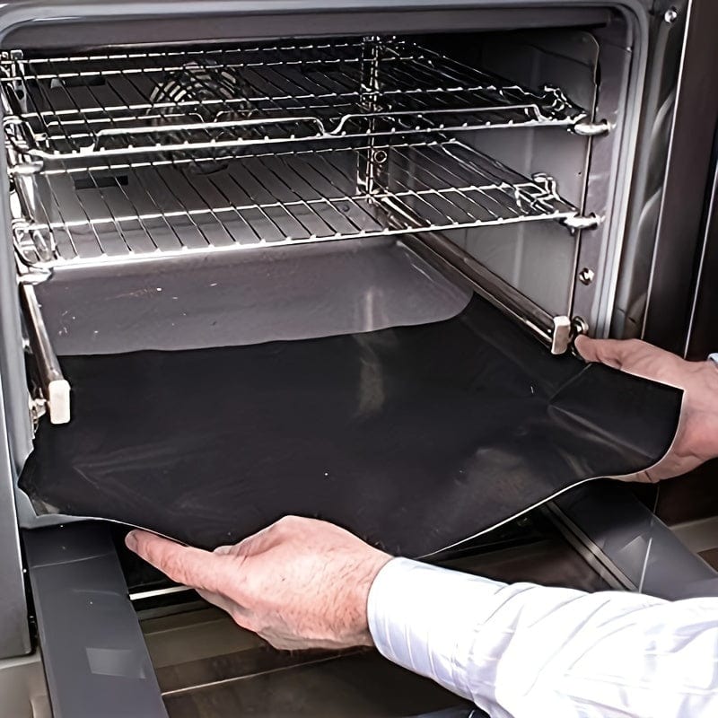 Non-stick ovnmåtte XL, sæt med 2 - Universal non-stick køkkentilbehør - PVC - PM50281 2stk