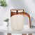 Automatisk genopfyldelig kaffekop i rustfrit stål 301-400 ml / kaffefarve