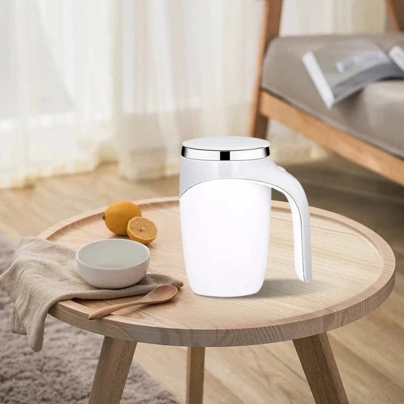 Automatisk genopfyldelig kaffekop i rustfrit stål