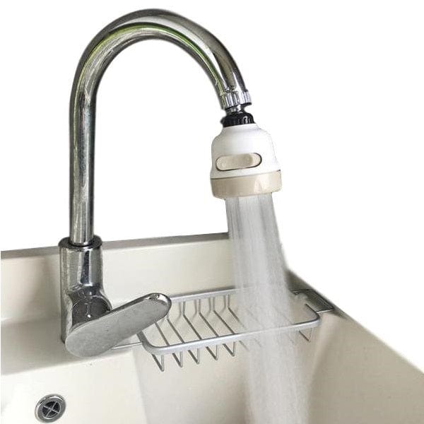 Roterende højtryksventilhoved