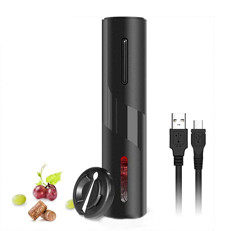 Black Series elektrisk proptrækker og tilbehør