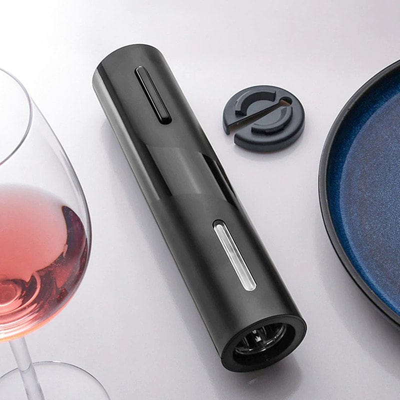 Black Series elektrisk proptrækker og tilbehør