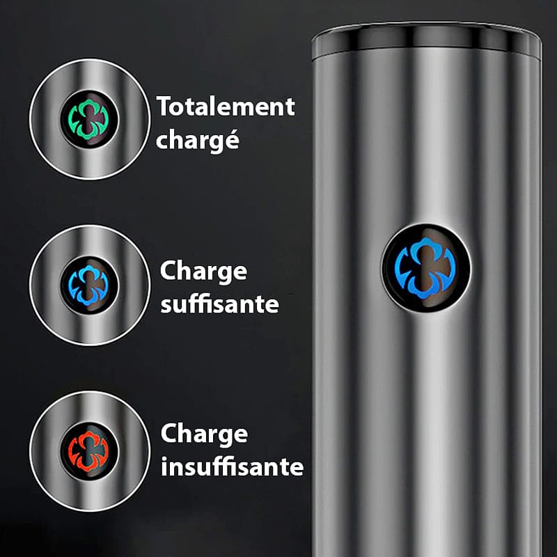 Elektrisk proptrækker og tilbehør