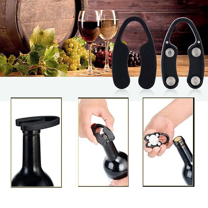 Elektrisk proptrækker og tilbehør