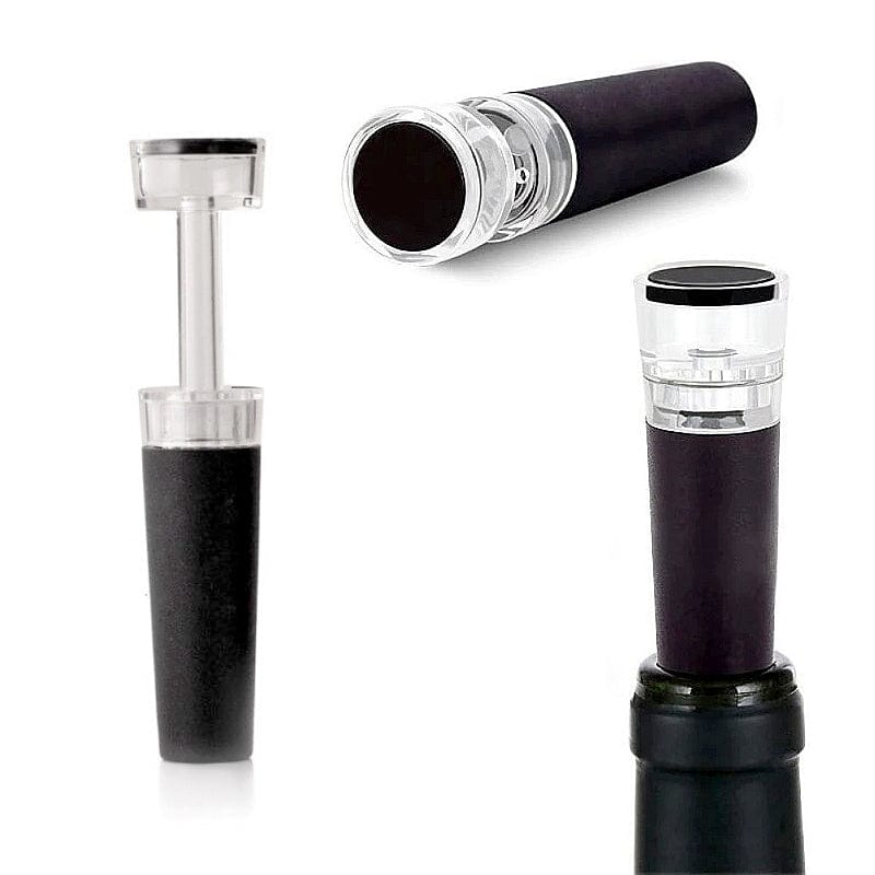 Elektrisk proptrækker og tilbehør