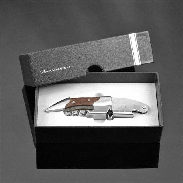 Proptrækker i træ og rustik